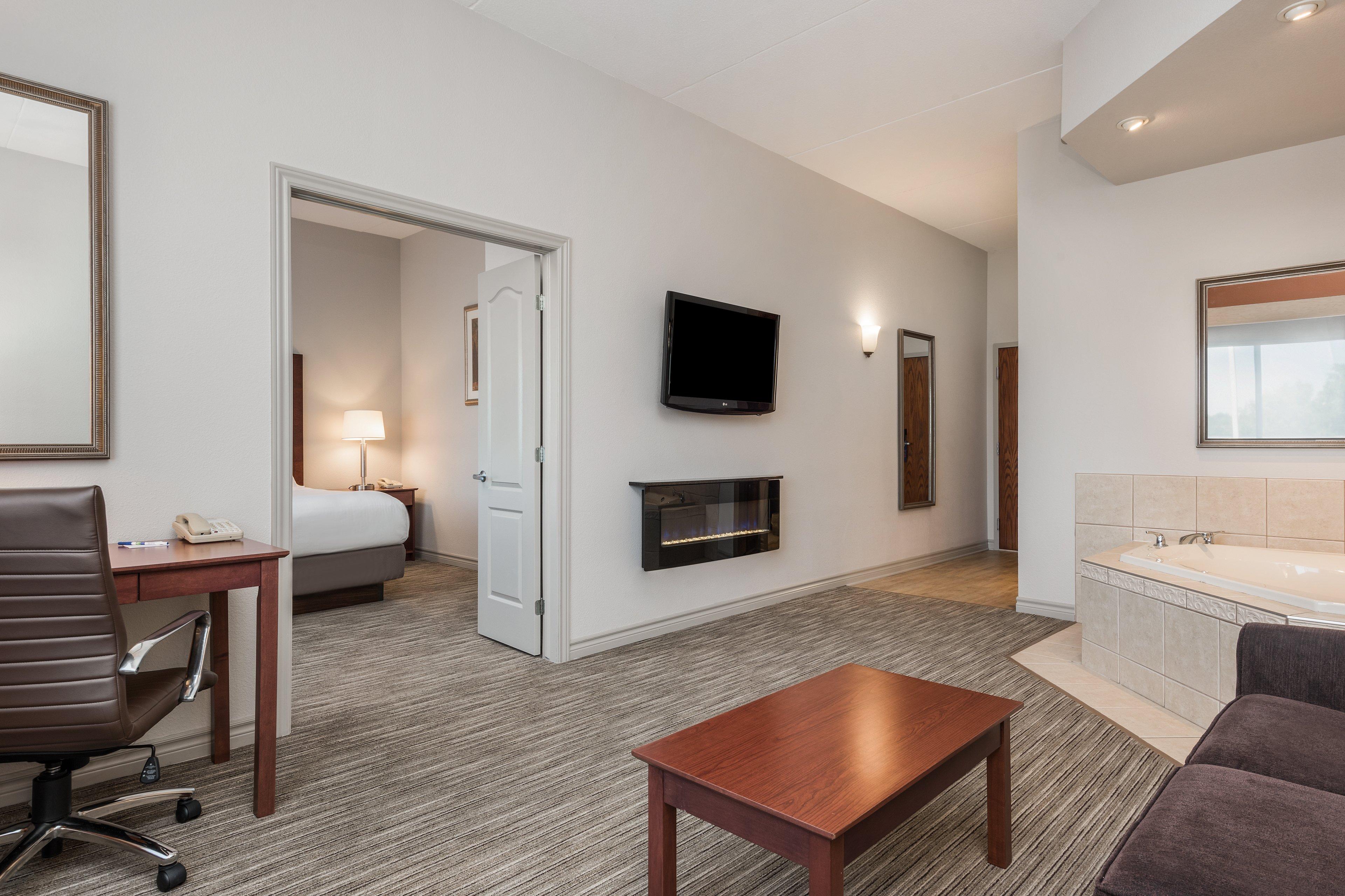 Holiday Inn Express Hotel & Suites 1000 Islands - Gananoque By Ihg Zewnętrze zdjęcie