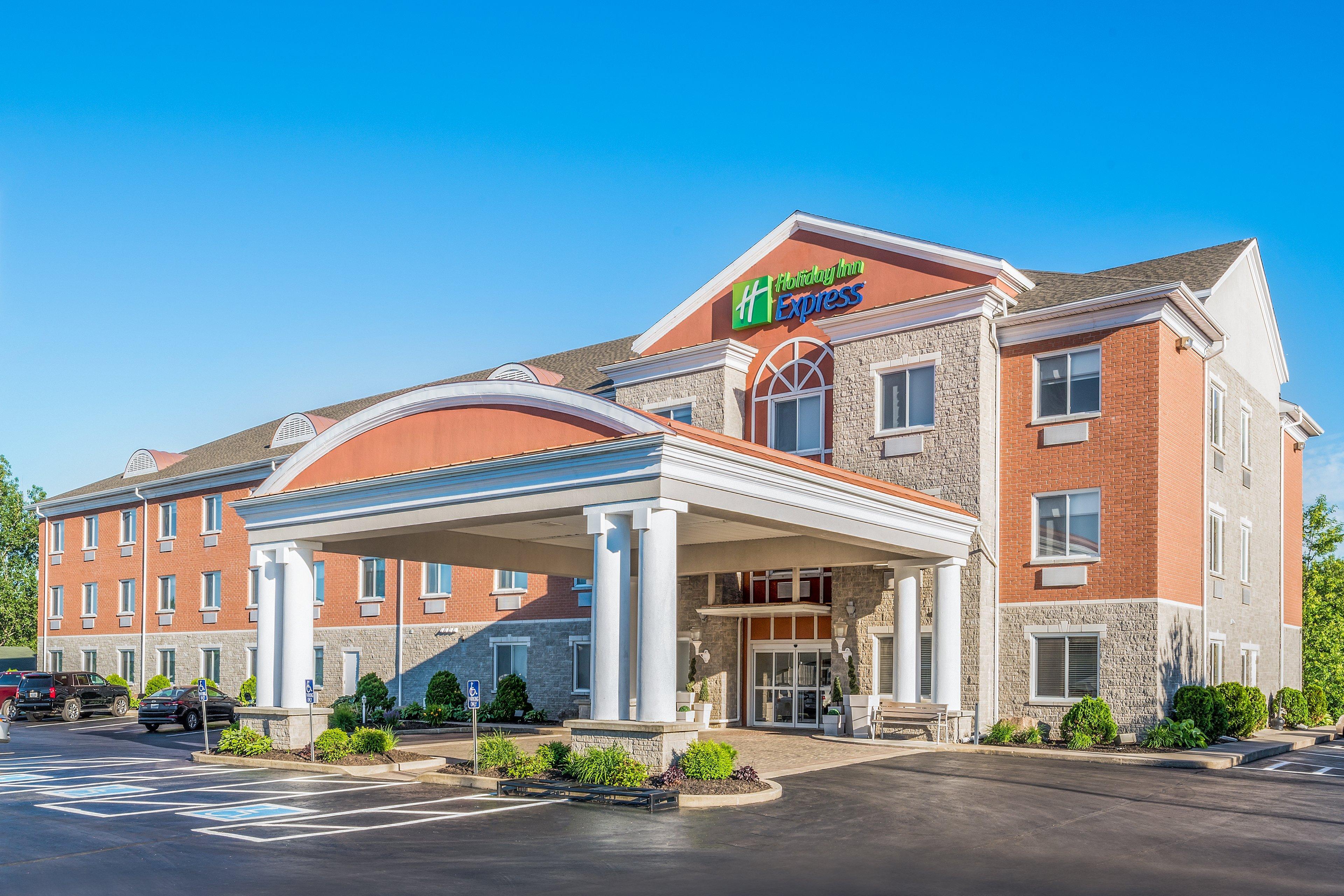 Holiday Inn Express Hotel & Suites 1000 Islands - Gananoque By Ihg Zewnętrze zdjęcie