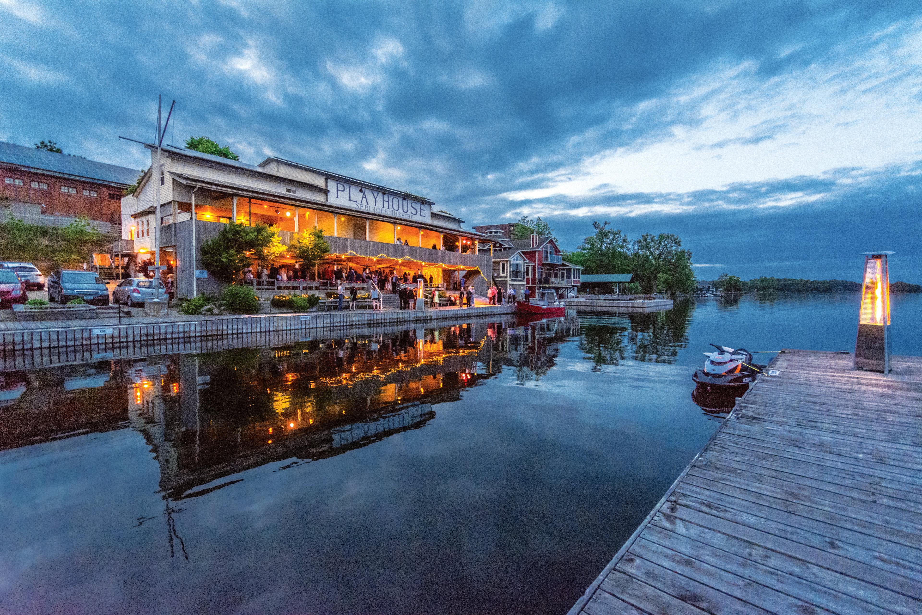 Holiday Inn Express Hotel & Suites 1000 Islands - Gananoque By Ihg Zewnętrze zdjęcie