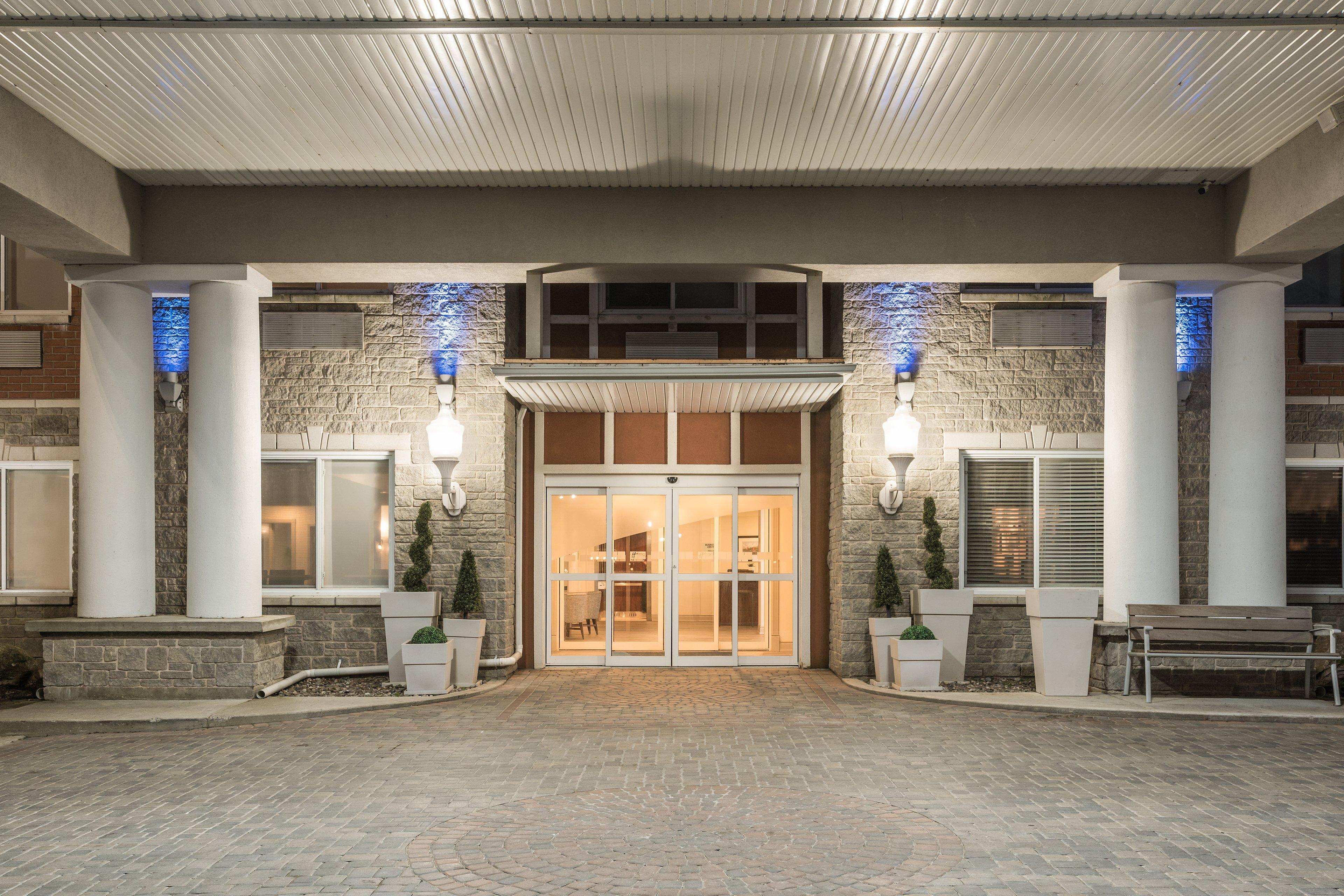 Holiday Inn Express Hotel & Suites 1000 Islands - Gananoque By Ihg Zewnętrze zdjęcie