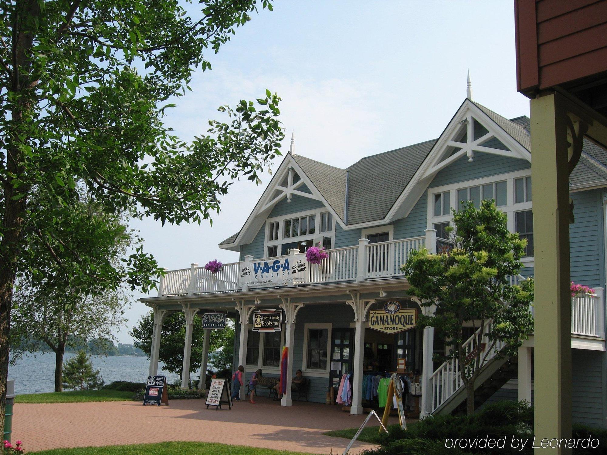 Holiday Inn Express Hotel & Suites 1000 Islands - Gananoque By Ihg Zewnętrze zdjęcie