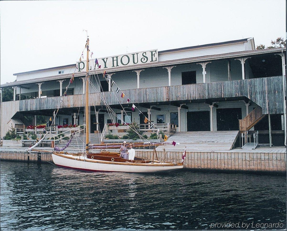 Holiday Inn Express Hotel & Suites 1000 Islands - Gananoque By Ihg Zewnętrze zdjęcie
