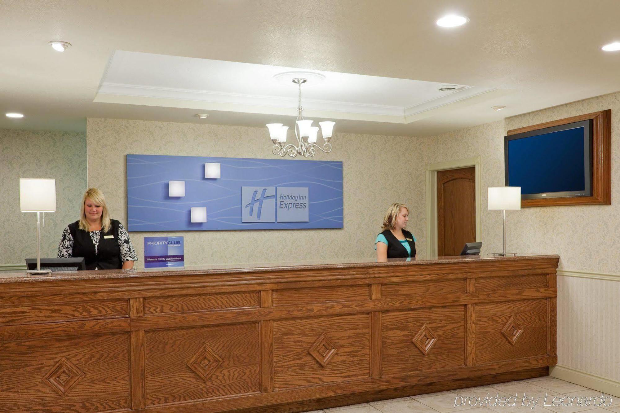 Holiday Inn Express Hotel & Suites 1000 Islands - Gananoque By Ihg Wnętrze zdjęcie