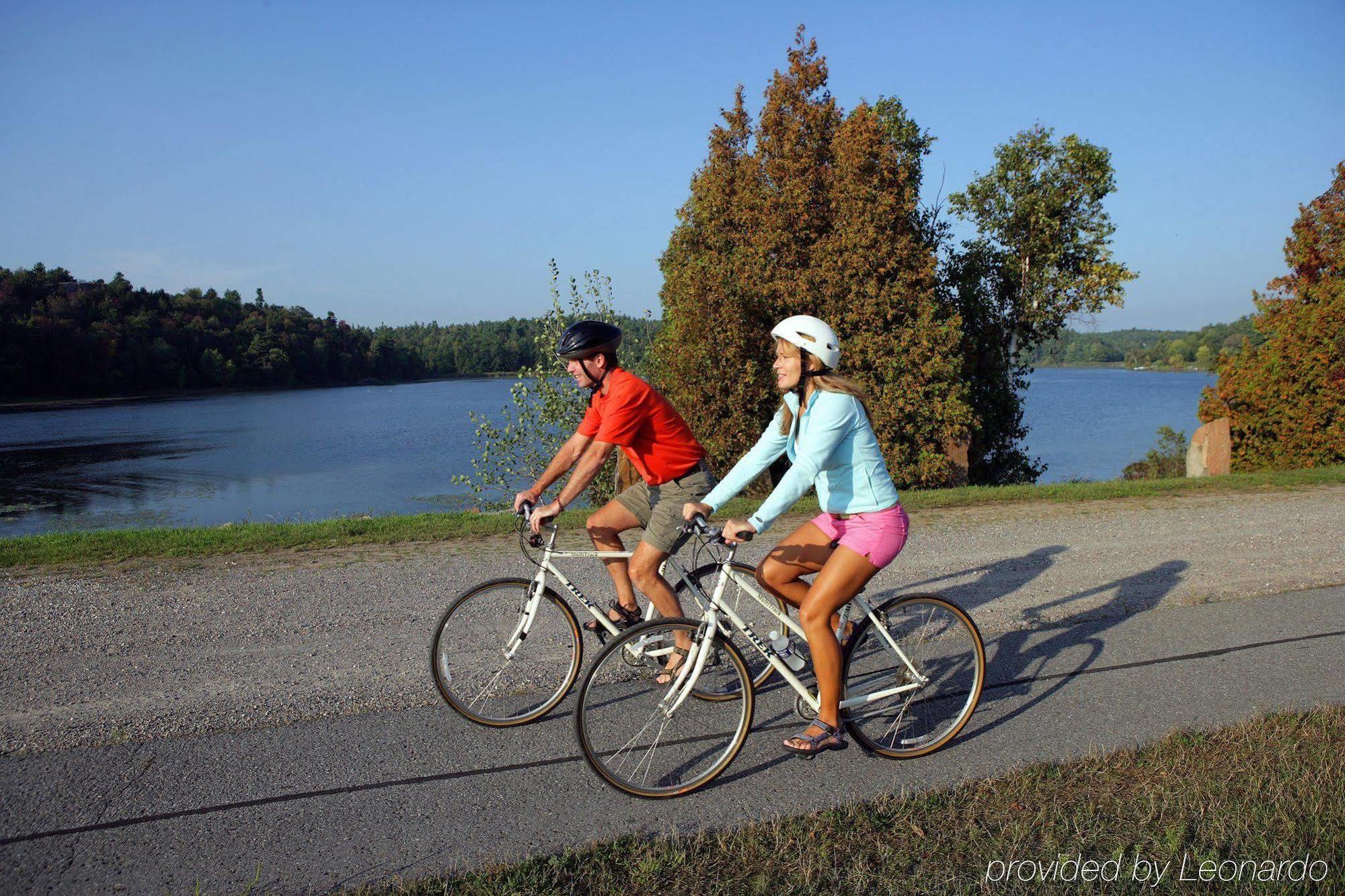 Holiday Inn Express Hotel & Suites 1000 Islands - Gananoque By Ihg Zewnętrze zdjęcie